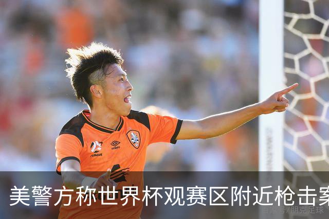 美警方称世界杯观赛区附近枪击案系孤立事件